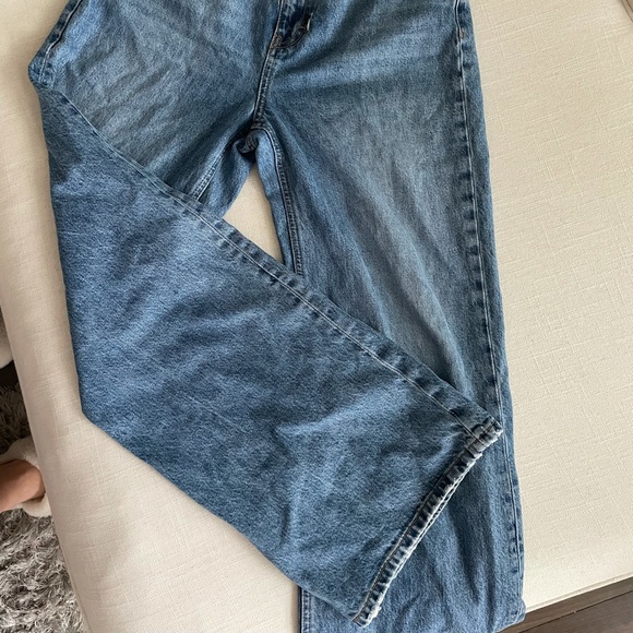 Topshop wide leg jeans - Picture 1 of 6